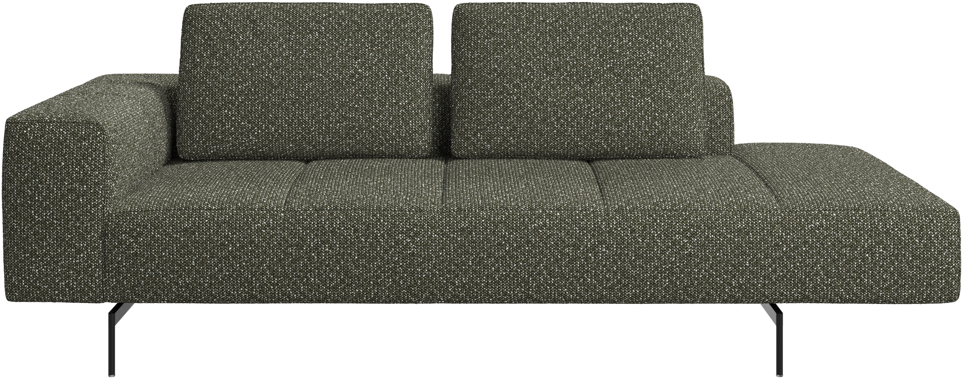 Amsterdam ソファ用レスティングモジュール、アームレスト レフト